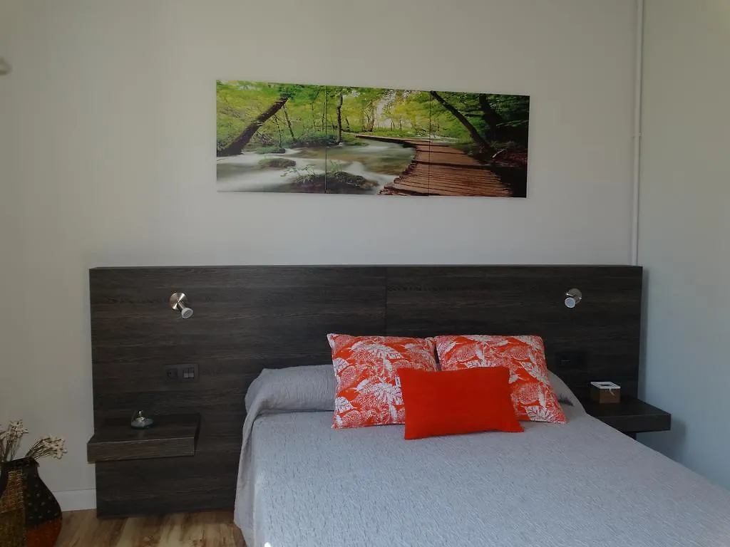 Feel At Sants Apartments Barcelona Spain