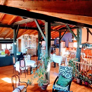 Ondarre Agroturismo Segura (Gipuzkoa)