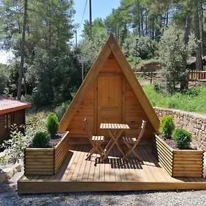 La Ribera Salada Camping Ogern