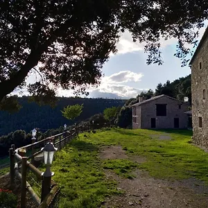 Les Cases De Borrells Сasa de vacaciones Lladurs