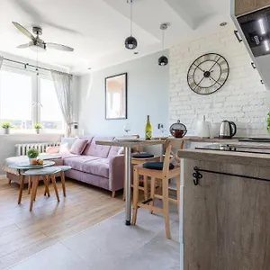 Blisko Plaży W Jelitkowie - Przymorze Apartament Gdańsk