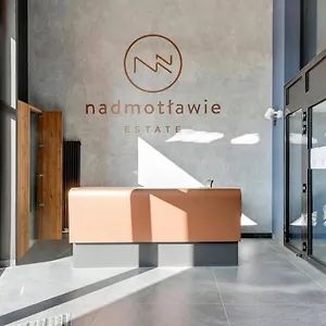 Marron Serce Gdanska Nadmotławie Apartament Gdańsk
