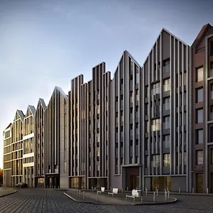 Przy Sercu Starówki Całkowicie Nowy 2021, Beautiful In The Old Town Bulit 2021 Apartament Gdańsk
