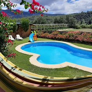 La Caseta De Mollet Casa rural Benifallet