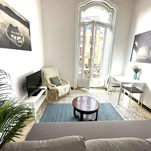 Barcelona Central Apartments Appartement