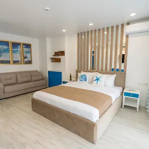 Seagull Beachfront Boutique Hotel Batumi