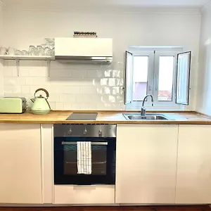 Center Alfama Apartament Lizbona