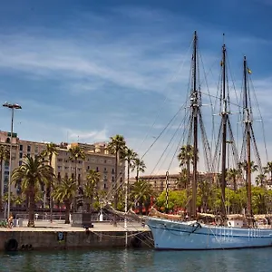 Port Vell! Centro! Séjour chez l'habitant