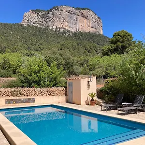 Sa Sort De Moix Сasa de vacaciones Alaró