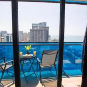 Orbi City Panorama Vip Apartament Batumi