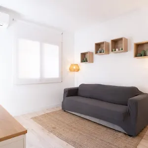 Nuevo Con Encanto En Sagrada Familia Appartement