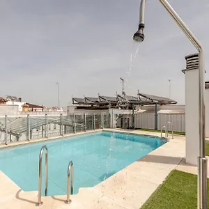 Sevillahome- Altozano Triana Apartamento Sevilla