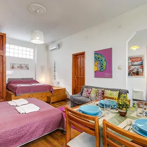 Near The Heroes Square Apartament Budapeszt