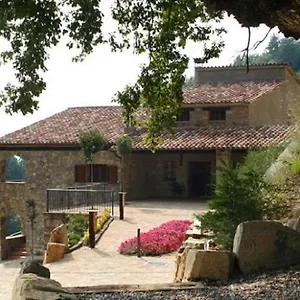 Turisme Rural Mas Isoles Casa rural Ripoll