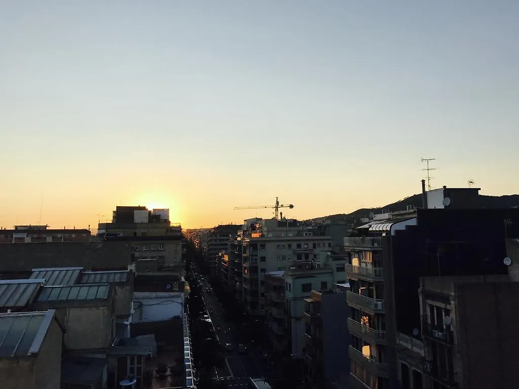 公寓 桑茨之感公寓 巴塞罗那