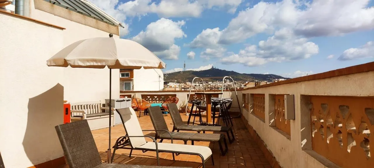 Feel At Sants Apartments Barcelona Spanien