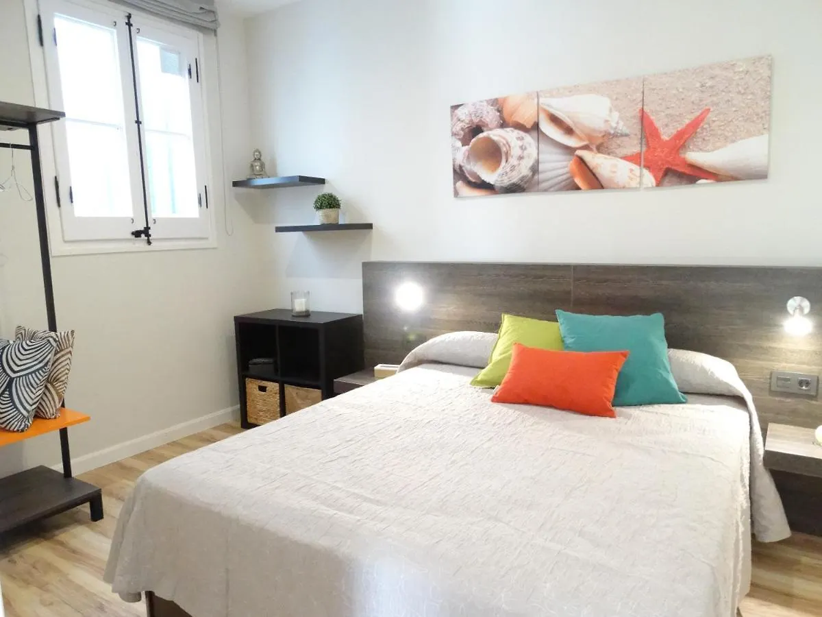 Feel At Sants Apartments Barcelona 0*,  Spanien