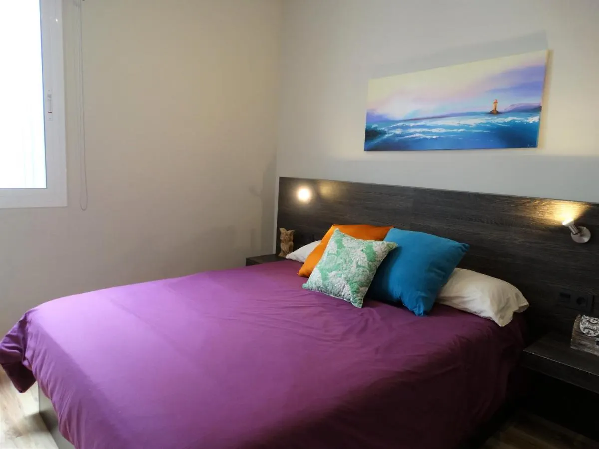 Feel At Sants Apartments Barcelona Spanien