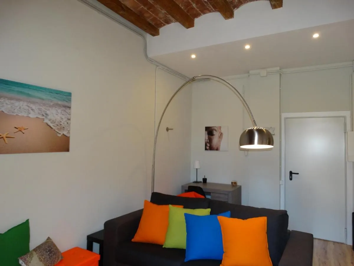 Feel At Sants Apartments Barcelona 0*,  Spanien