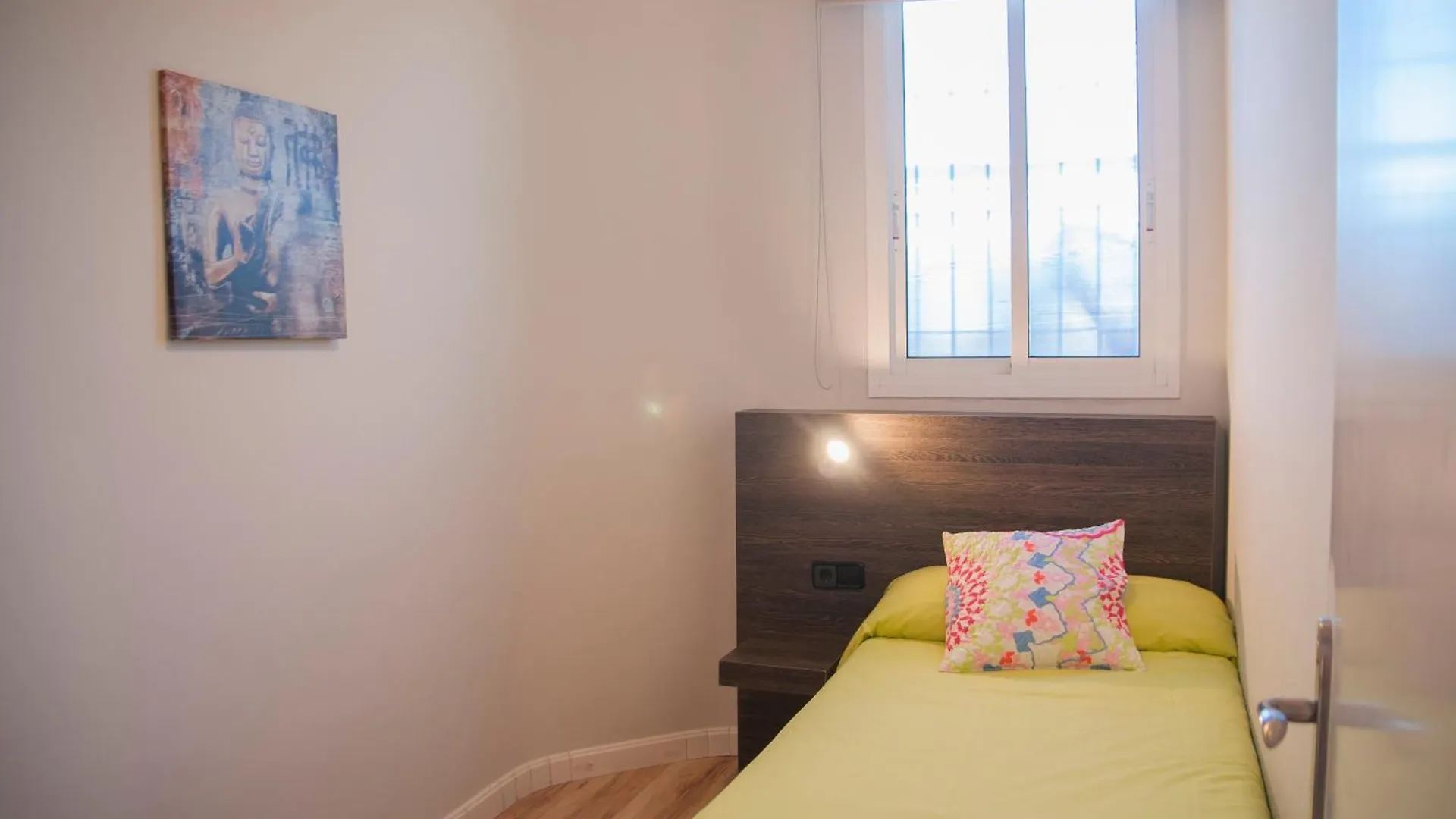 Feel At Sants Apartments Barcelona Spanien