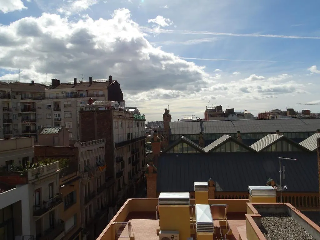 Feel At Sants Apartments Barcelona Spanien