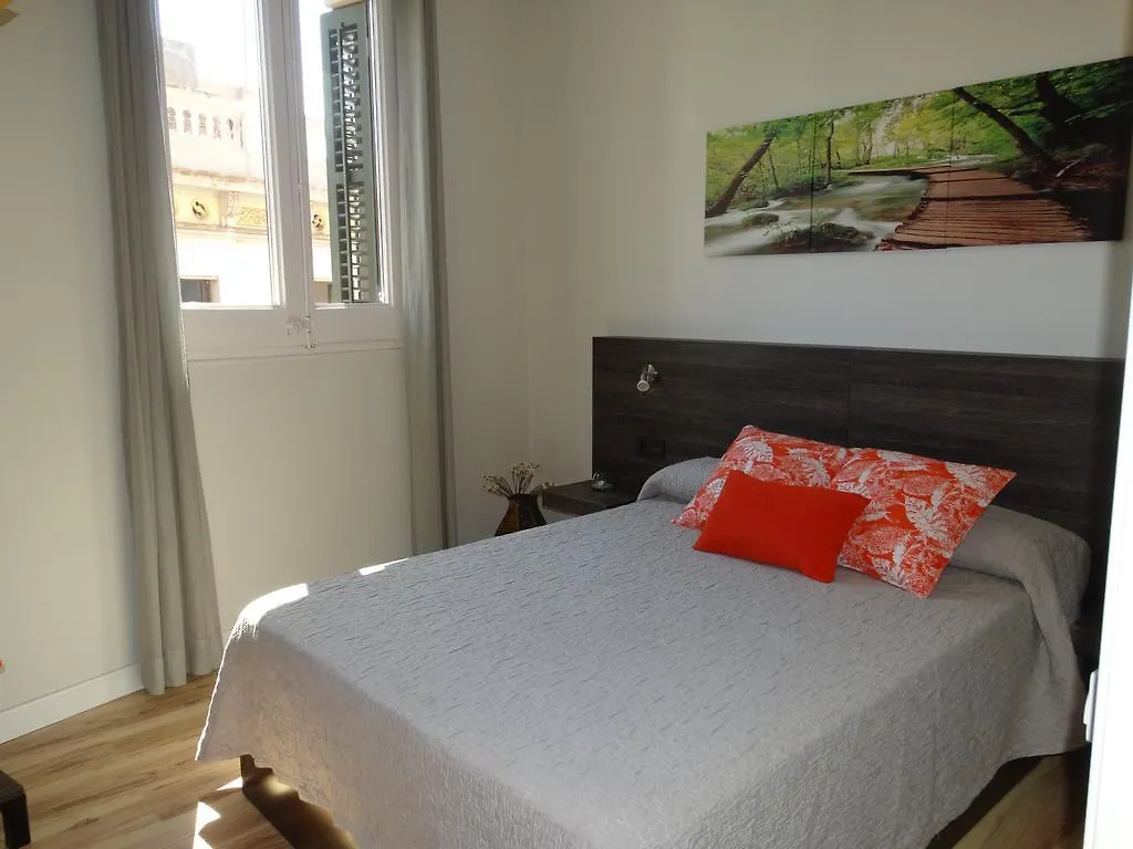Feel At Sants Apartments Barcelona 0*,  Spanien