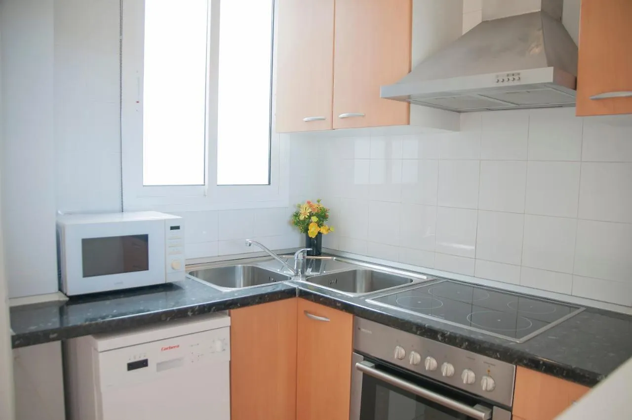 Feel At Sants Apartments Barcelona 0*,  Spanien
